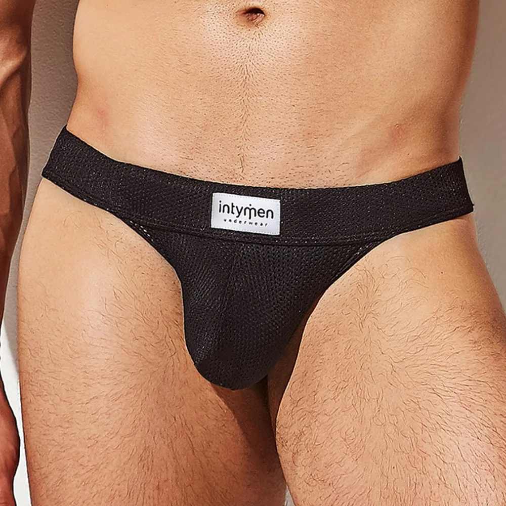 Intymen INK014 Mesh Seductive Thong