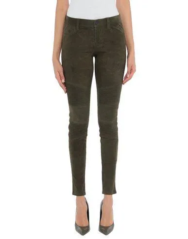 J Brand Women Casual trouser Military green 28 jeans