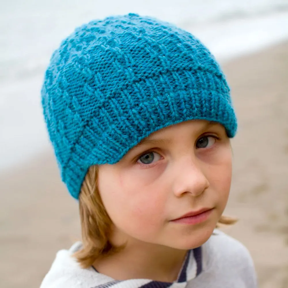 Jacob Hat Knitting Pattern (LC26)