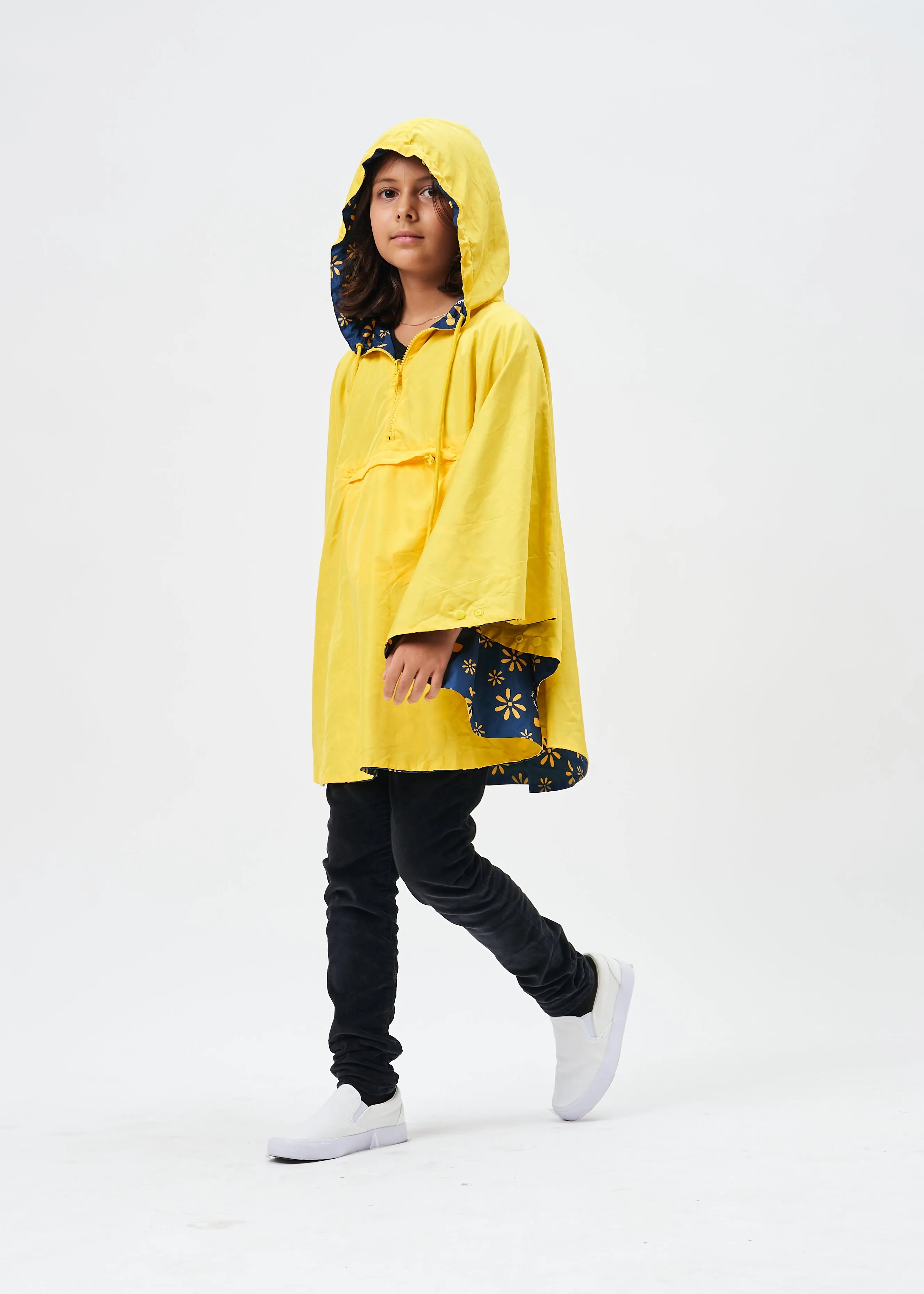 Jasmine - Kids Rain Poncho