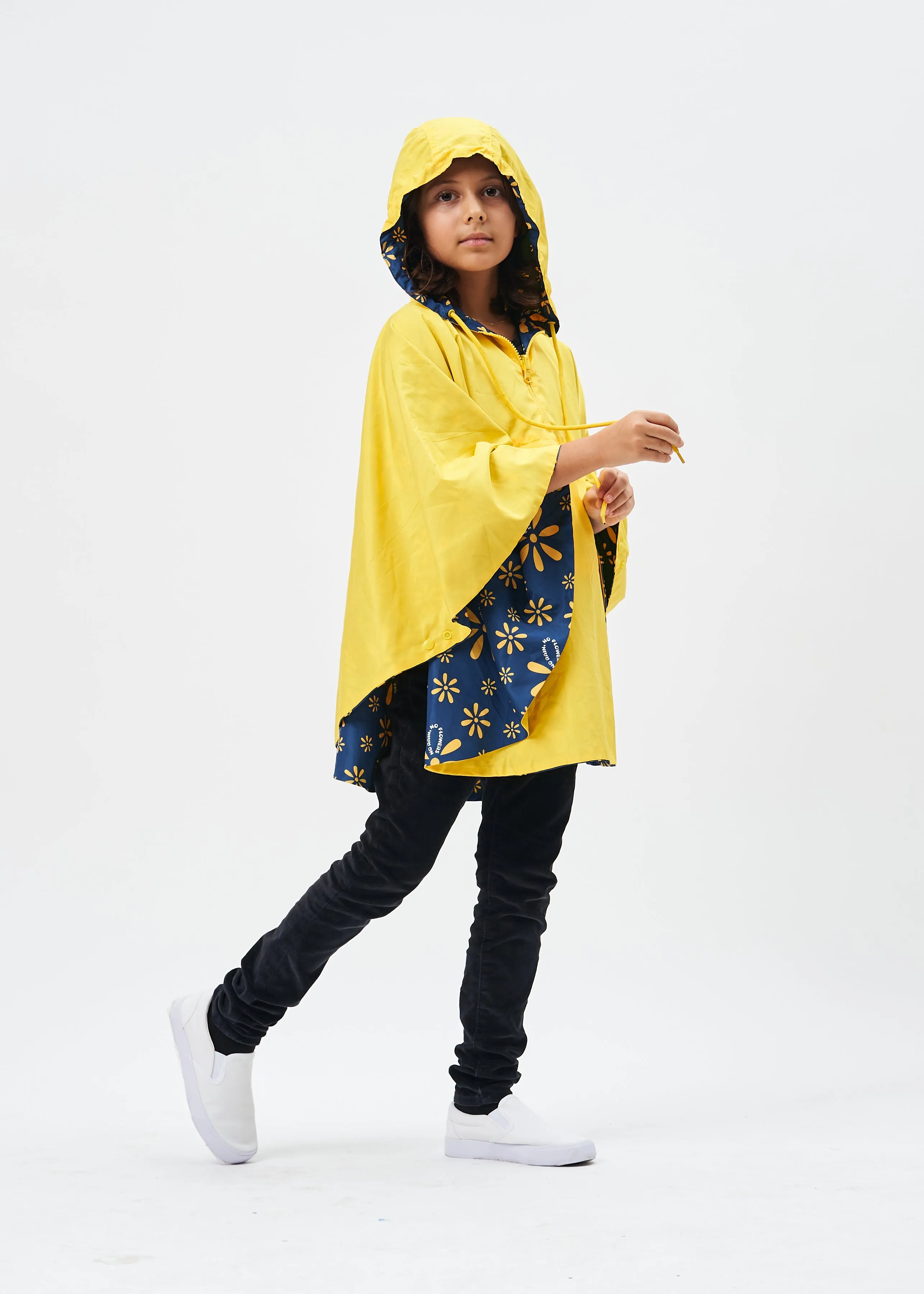 Jasmine - Kids Rain Poncho