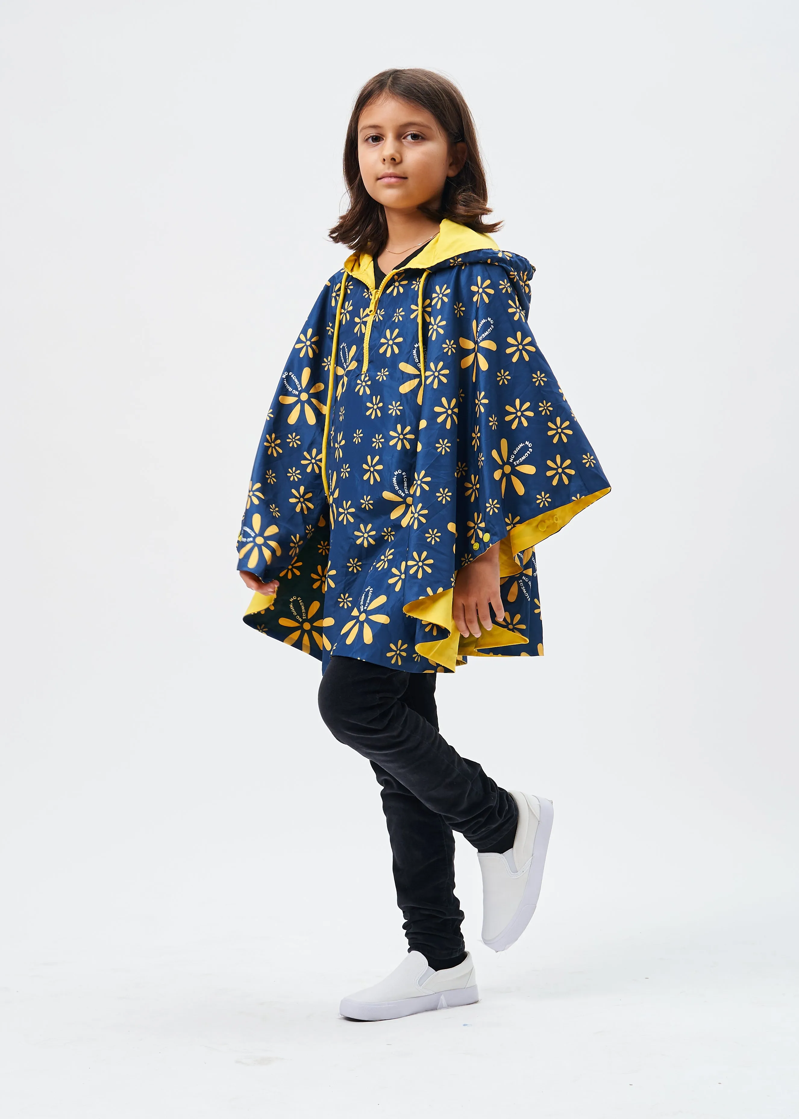 Jasmine - Kids Rain Poncho