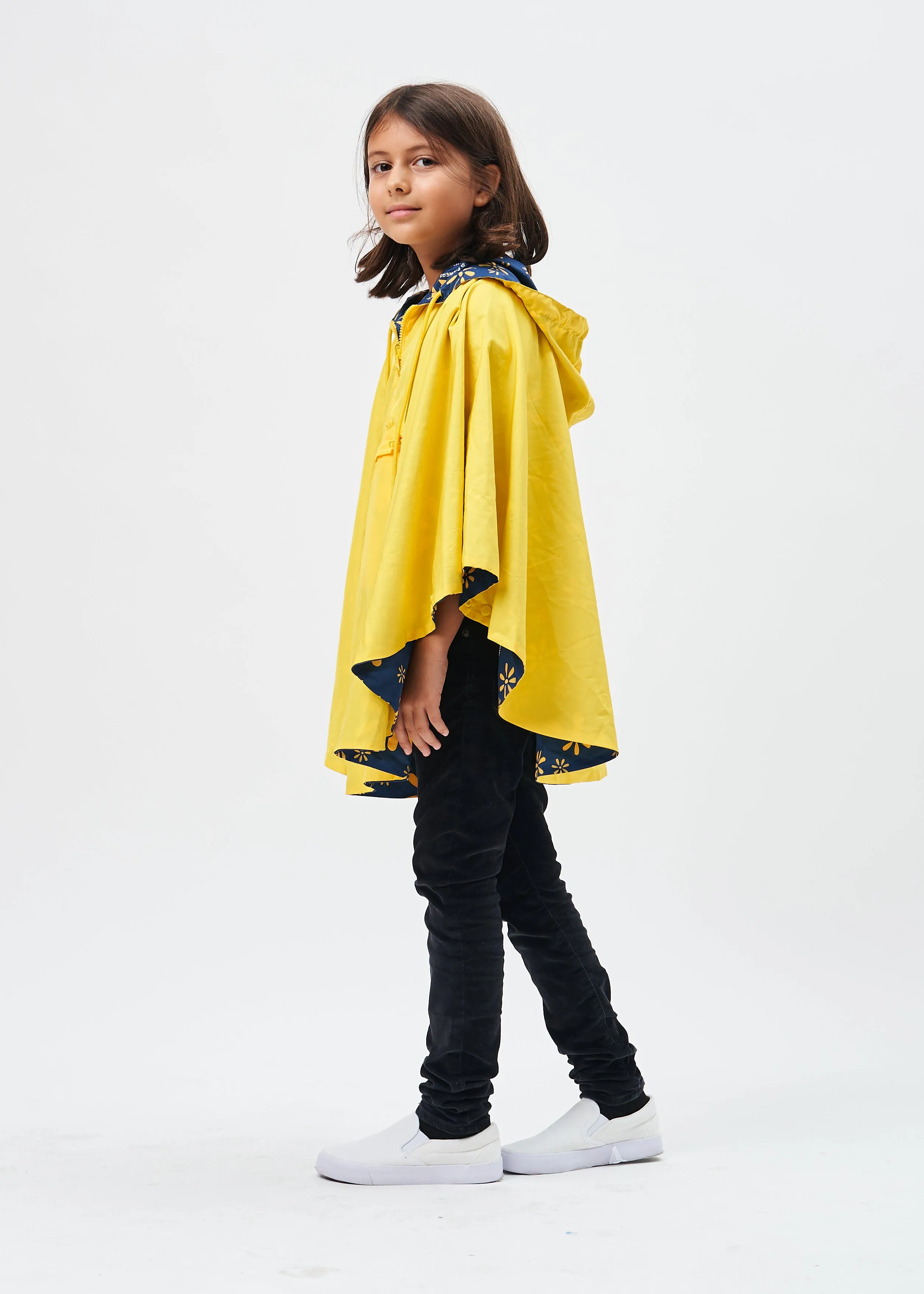 Jasmine - Kids Rain Poncho