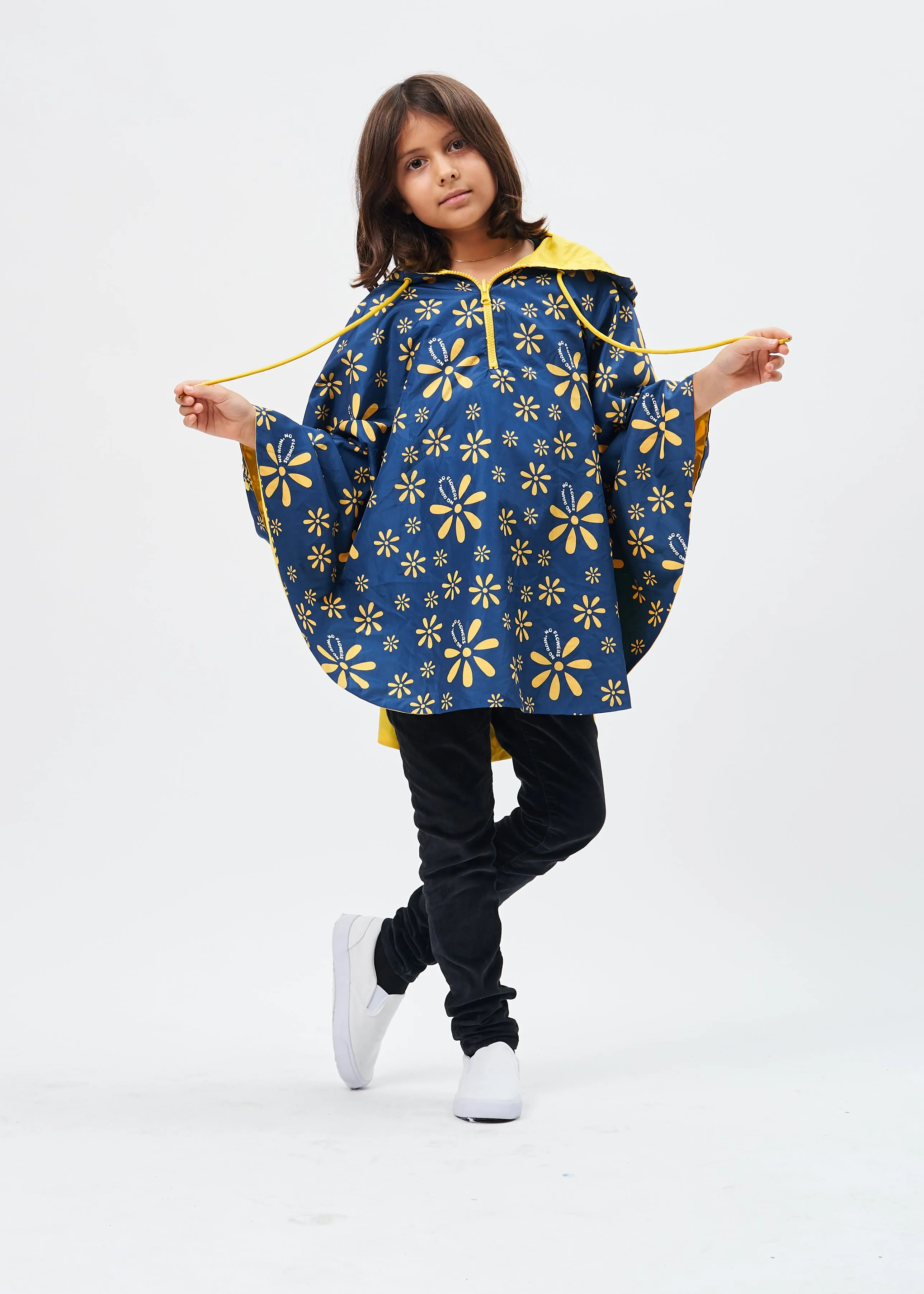 Jasmine - Kids Rain Poncho