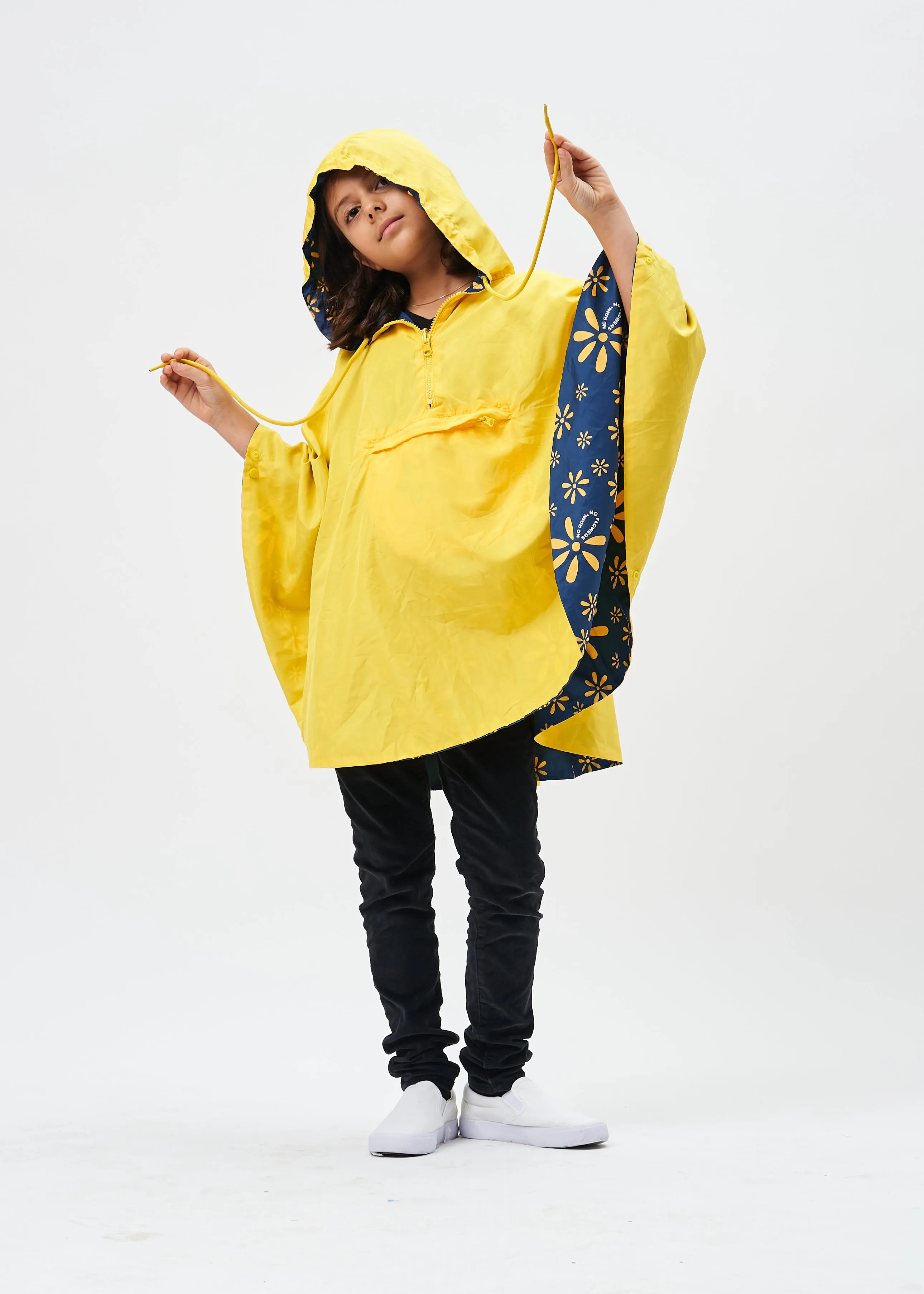 Jasmine - Kids Rain Poncho