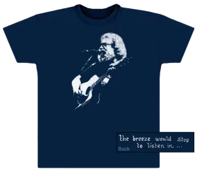 Jerry Garcia - Acoustic T-Shirt