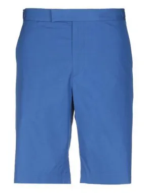 Jil Sander Man Bermuda shorts Blue 30 waist