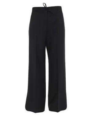 Jil Sander Women Casual trouser Black 8 UK