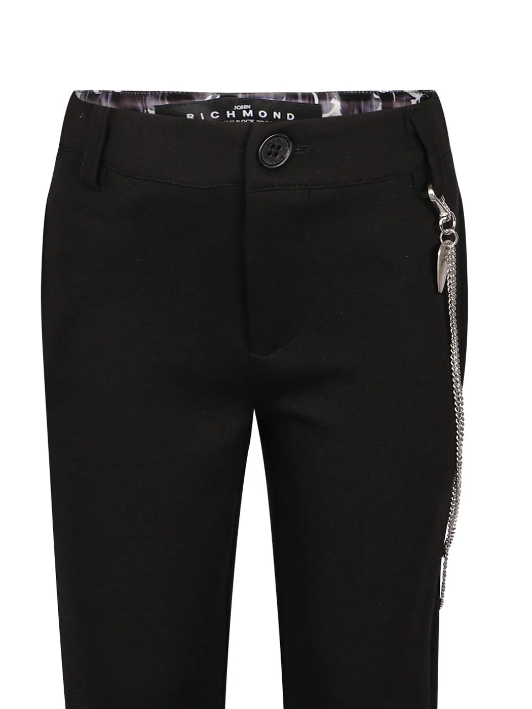 JOHN RICHMOND-Boy's jersey trousers -RBP23124PAHB