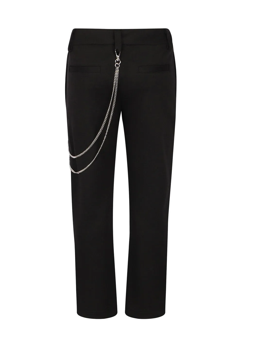 JOHN RICHMOND-Boy's jersey trousers -RBP23124PAHB