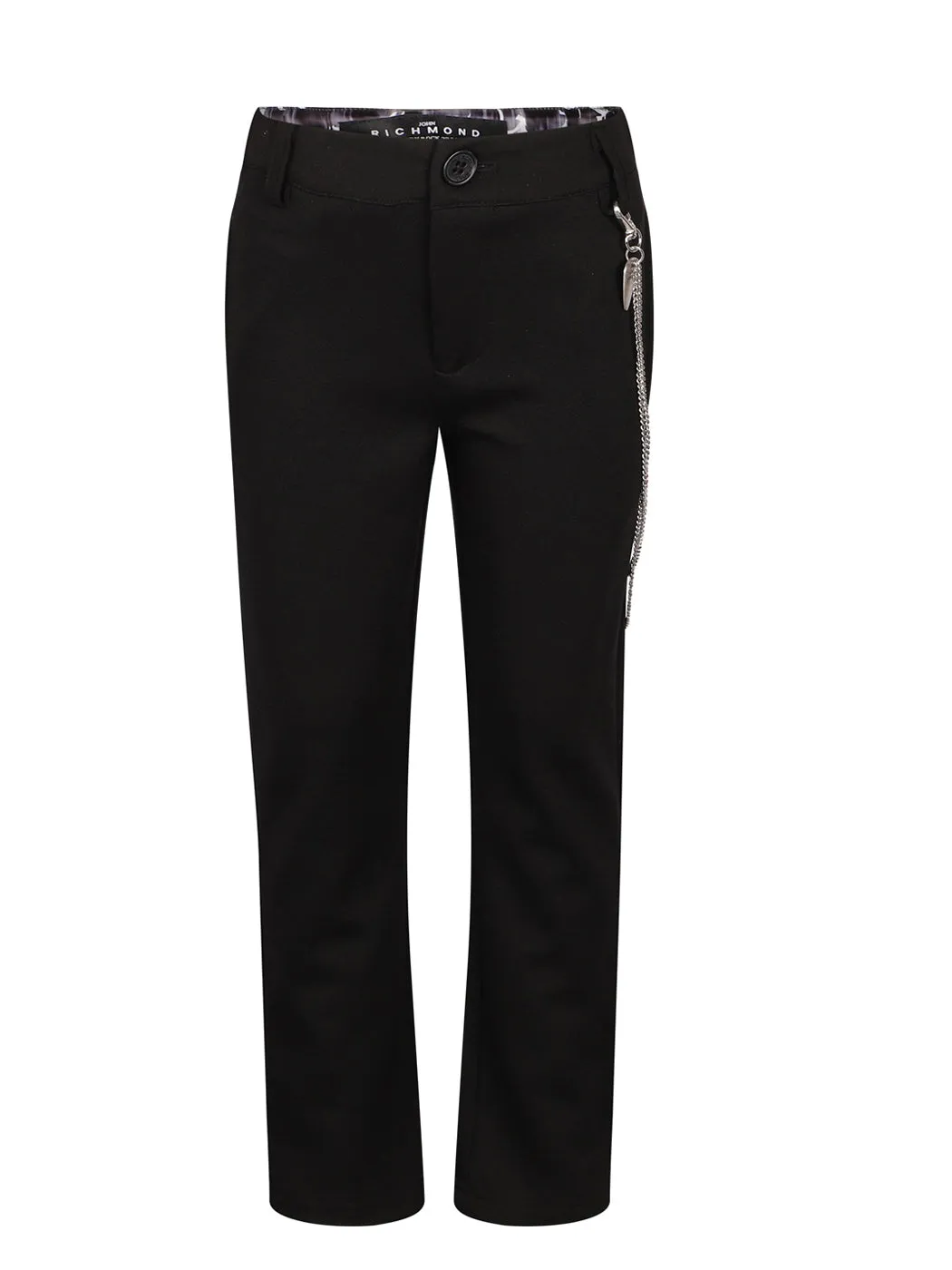 JOHN RICHMOND-Boy's jersey trousers -RBP23124PAHB