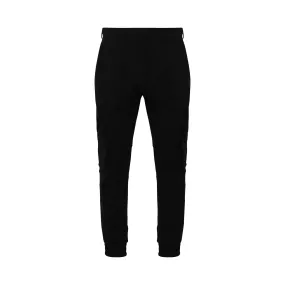 Juunj Multi Cargo Jogger Pants Black