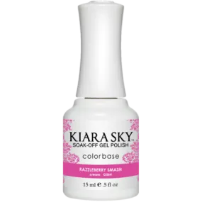 Kiara Sky Gel - 564 Razzleberry Smash