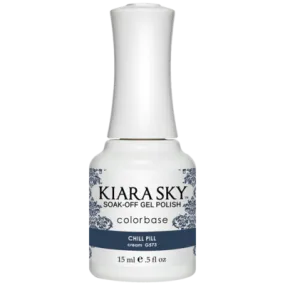 Kiara Sky Gel - 573 Chill Pill