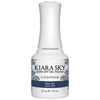 Kiara Sky Gel - 573 Chill Pill