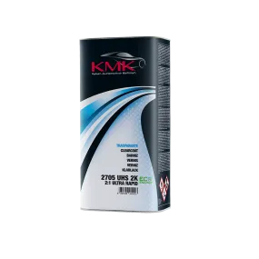 KMK UHS Acrylic Fast Drying Clear Coat 2705