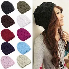 Knitted Beanie