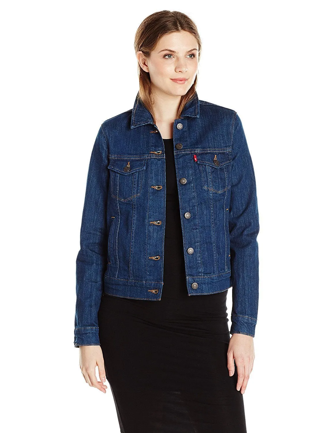 Levi's Women's Classic Trucker Jacket