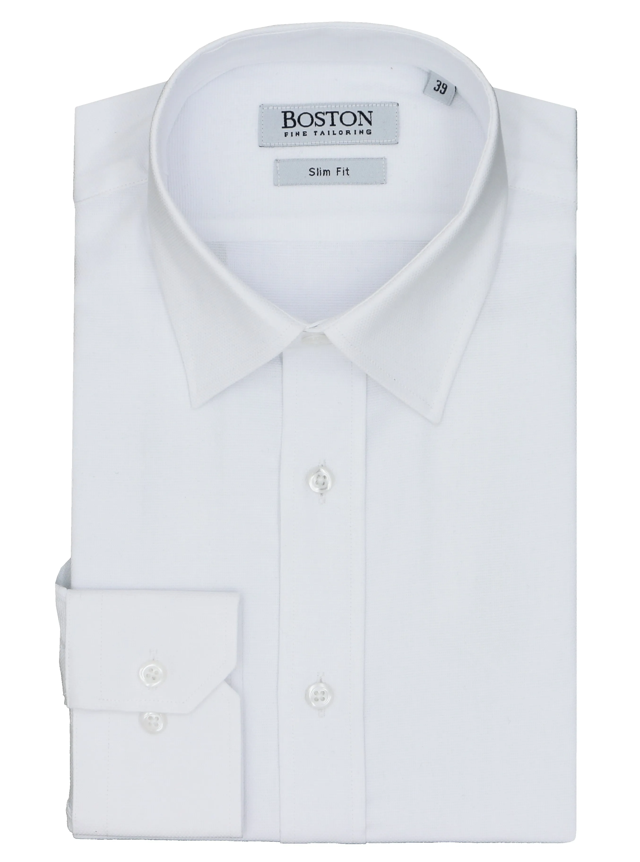 Liberty Business White Shirt