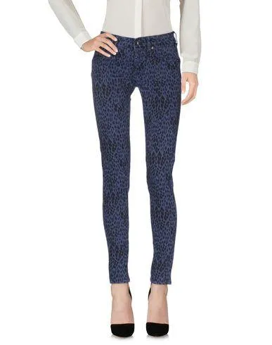 Liu •jo Women Casual trouser Dark blue 26 jeans