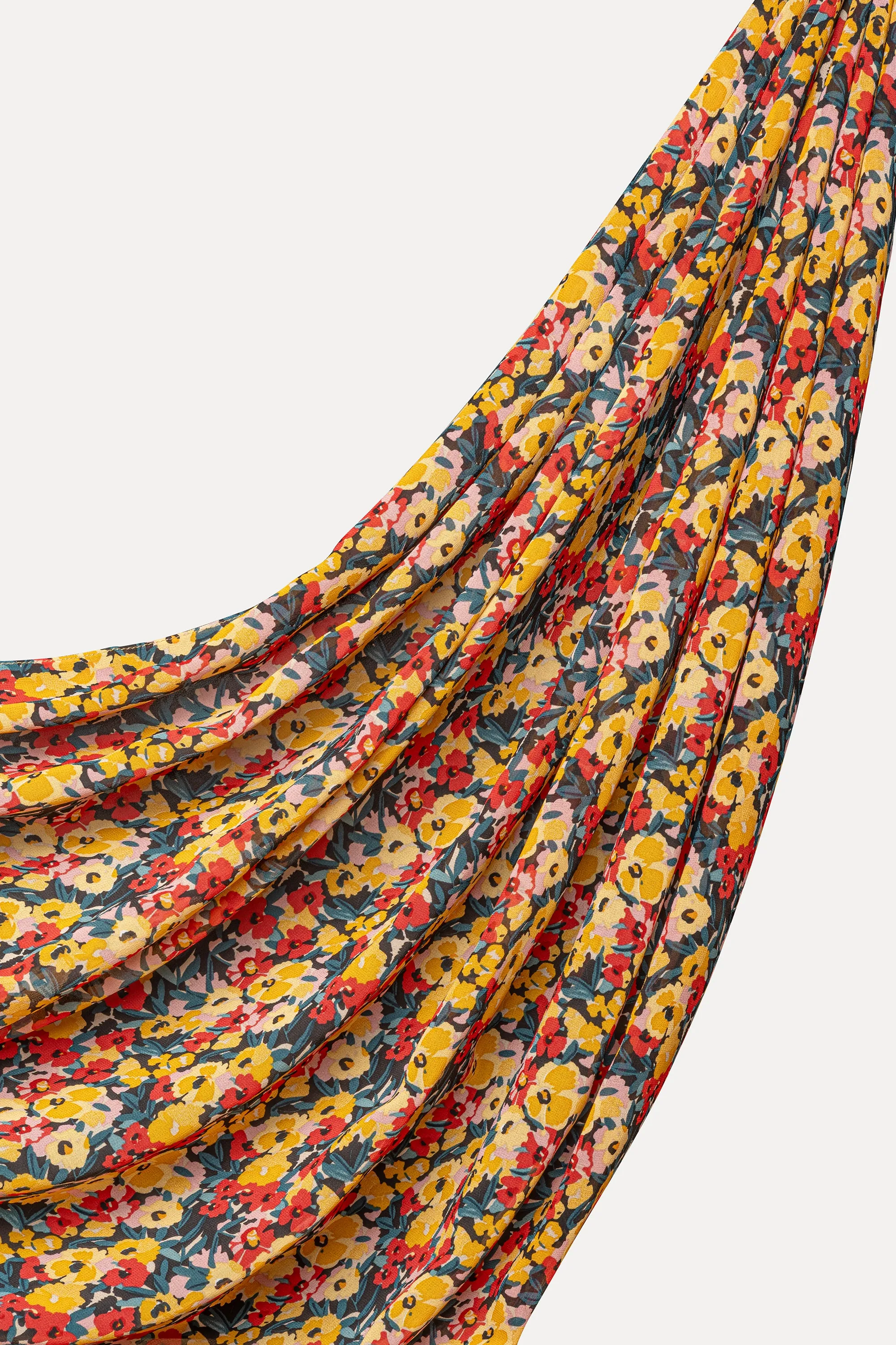 Marigold Meadow Hijab