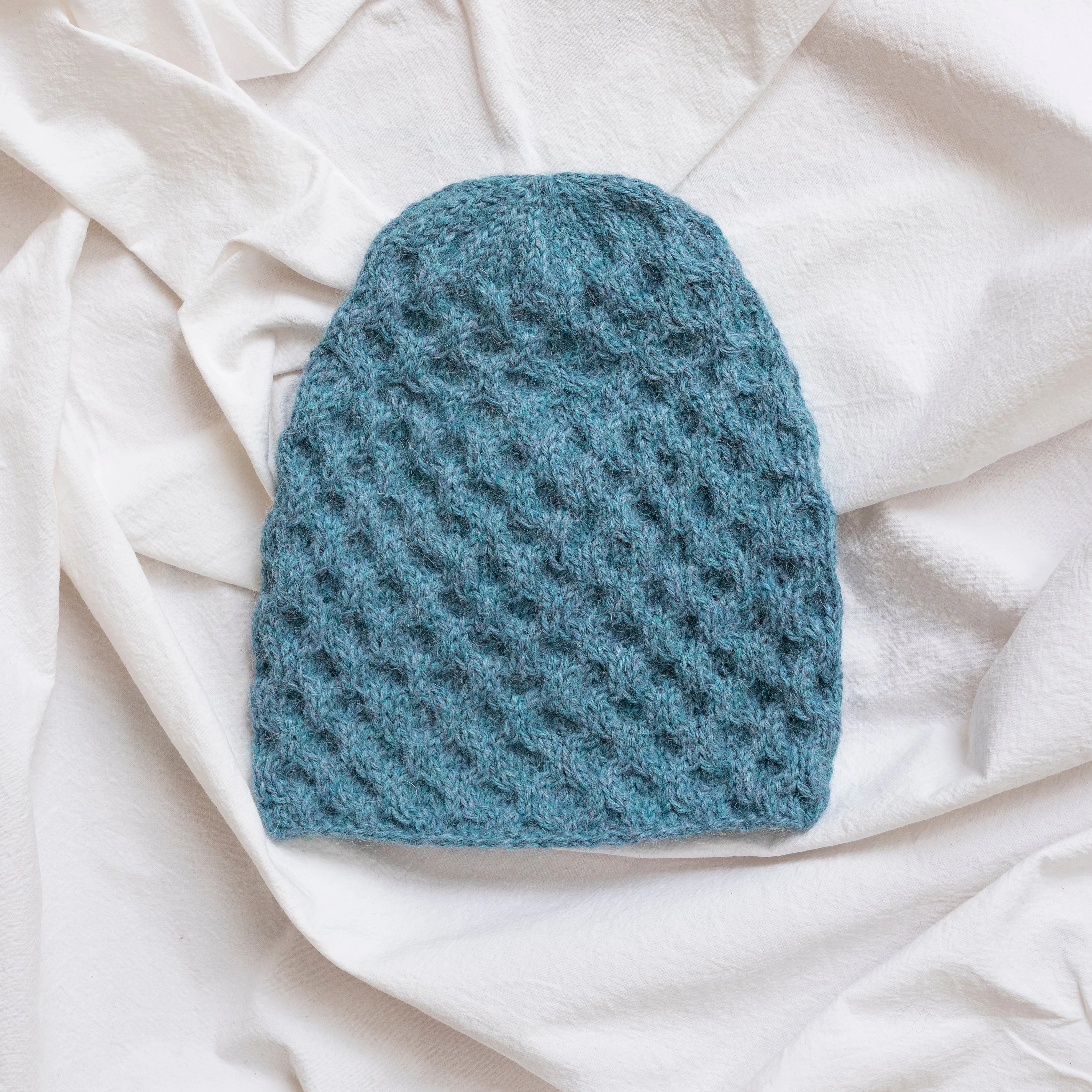 MAYA alpaca beanie