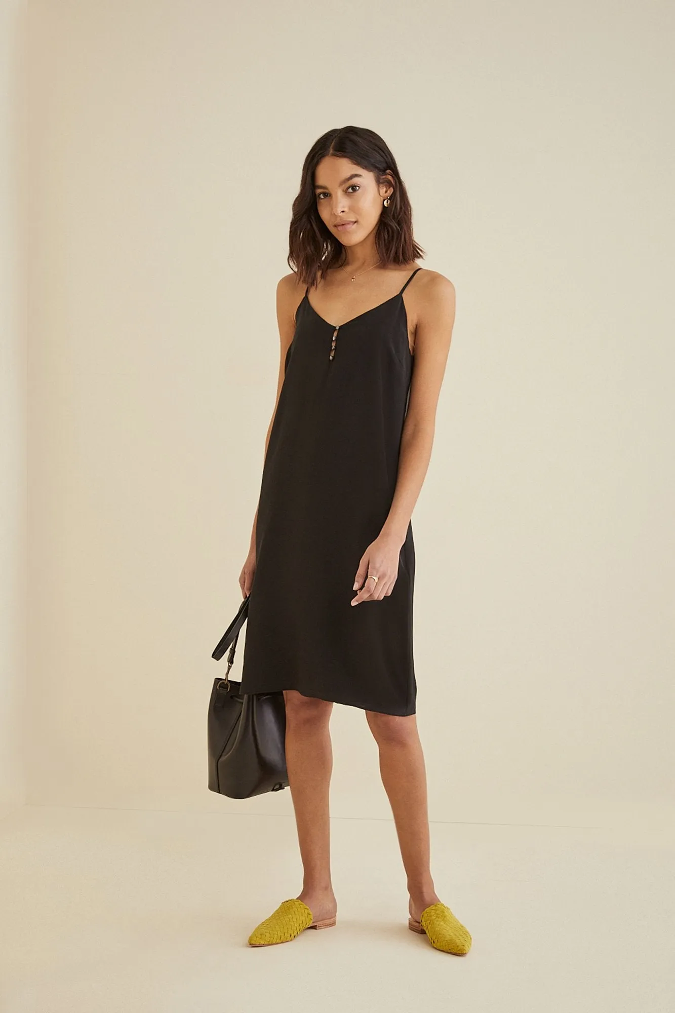 Medine Slip Dress