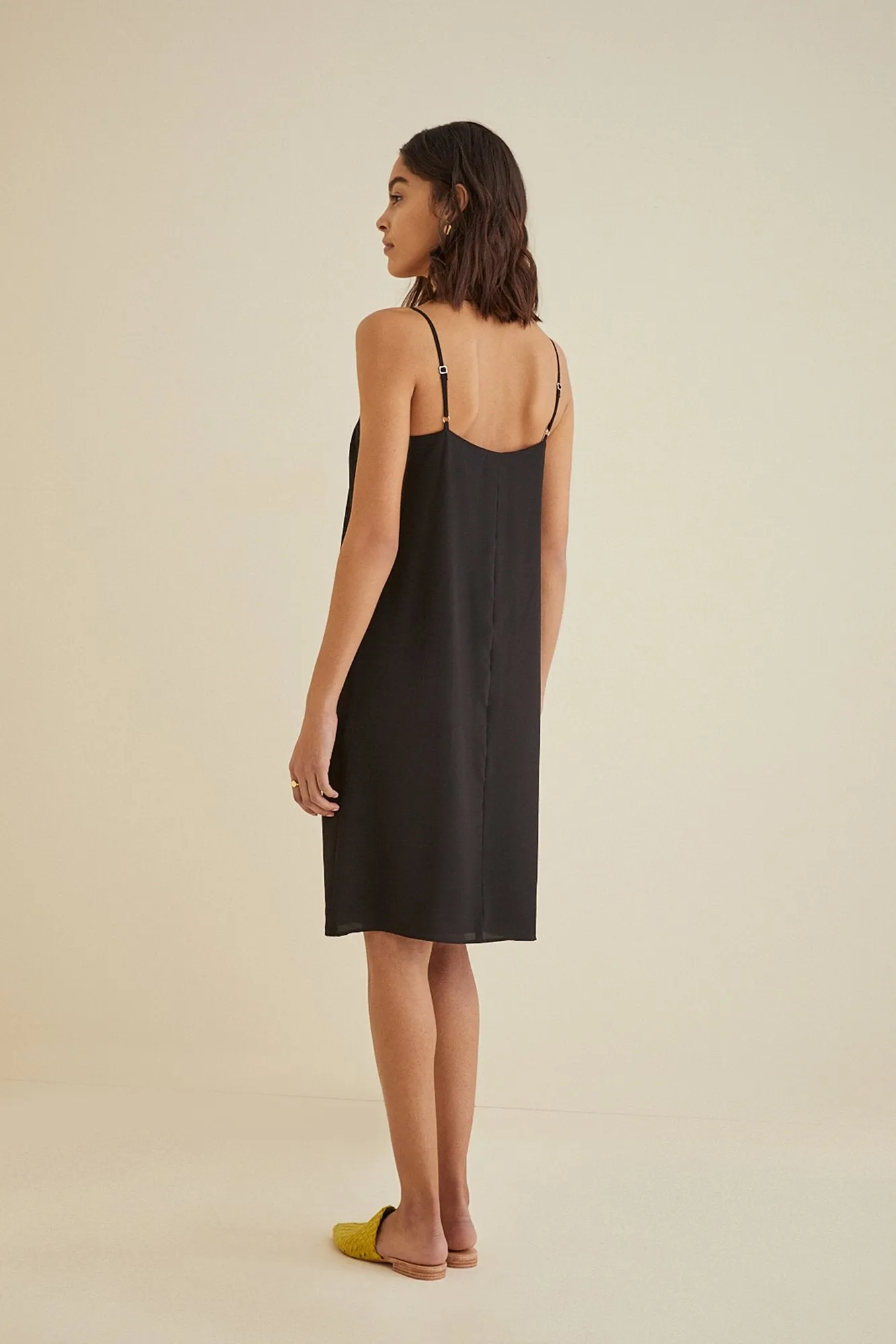 Medine Slip Dress