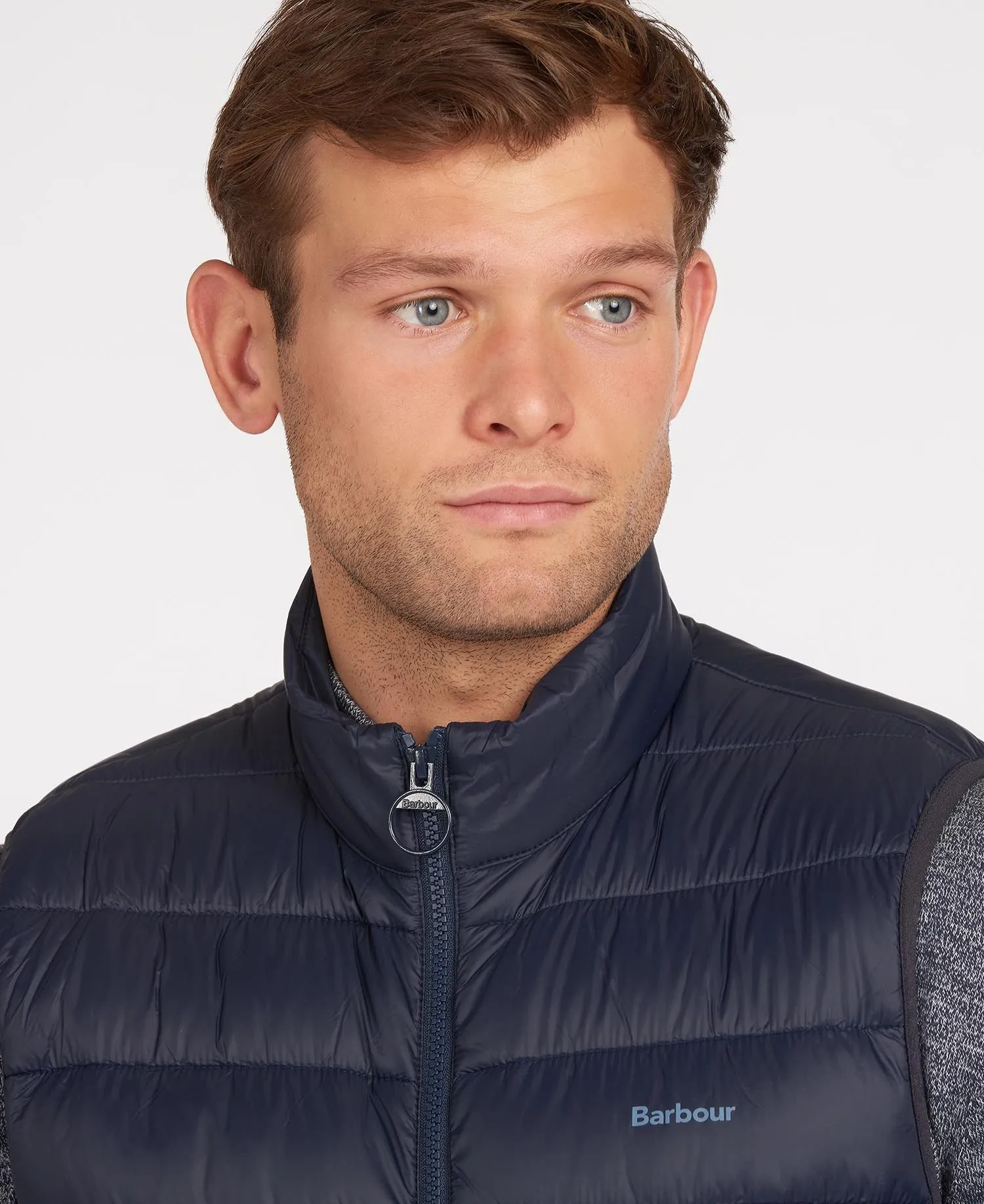 Men's Bretby Gilet - Navy