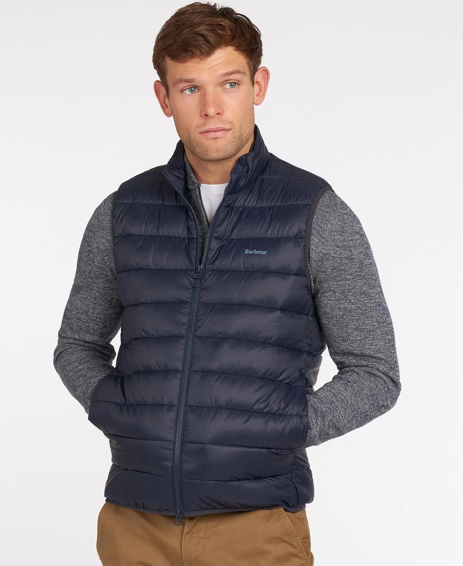 Men's Bretby Gilet - Navy