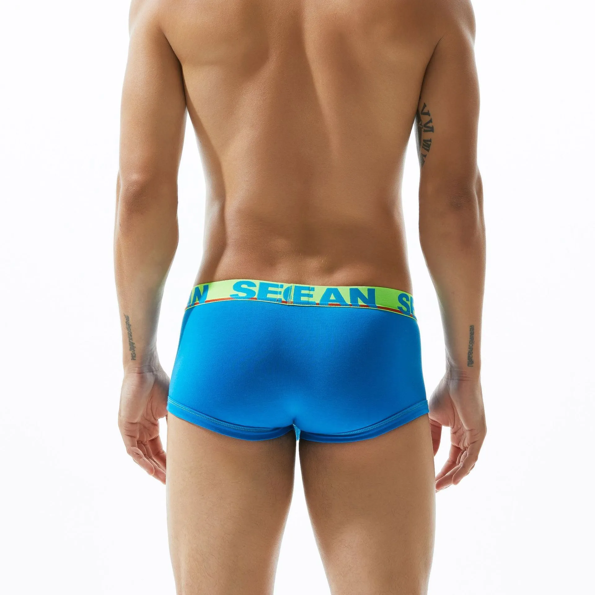 Men's Tight Fit Pouch Boxers