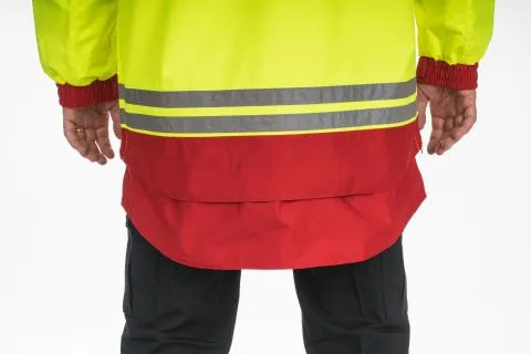 MESA SPIEWAK VizGuard® Two-Tone Responder EMS Parka