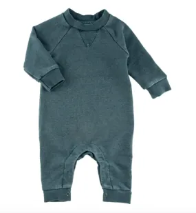 Miki Miette - Henry Romper in Cypress