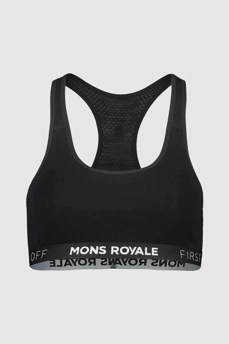 MONS ROYALE Sierra Sports Bra