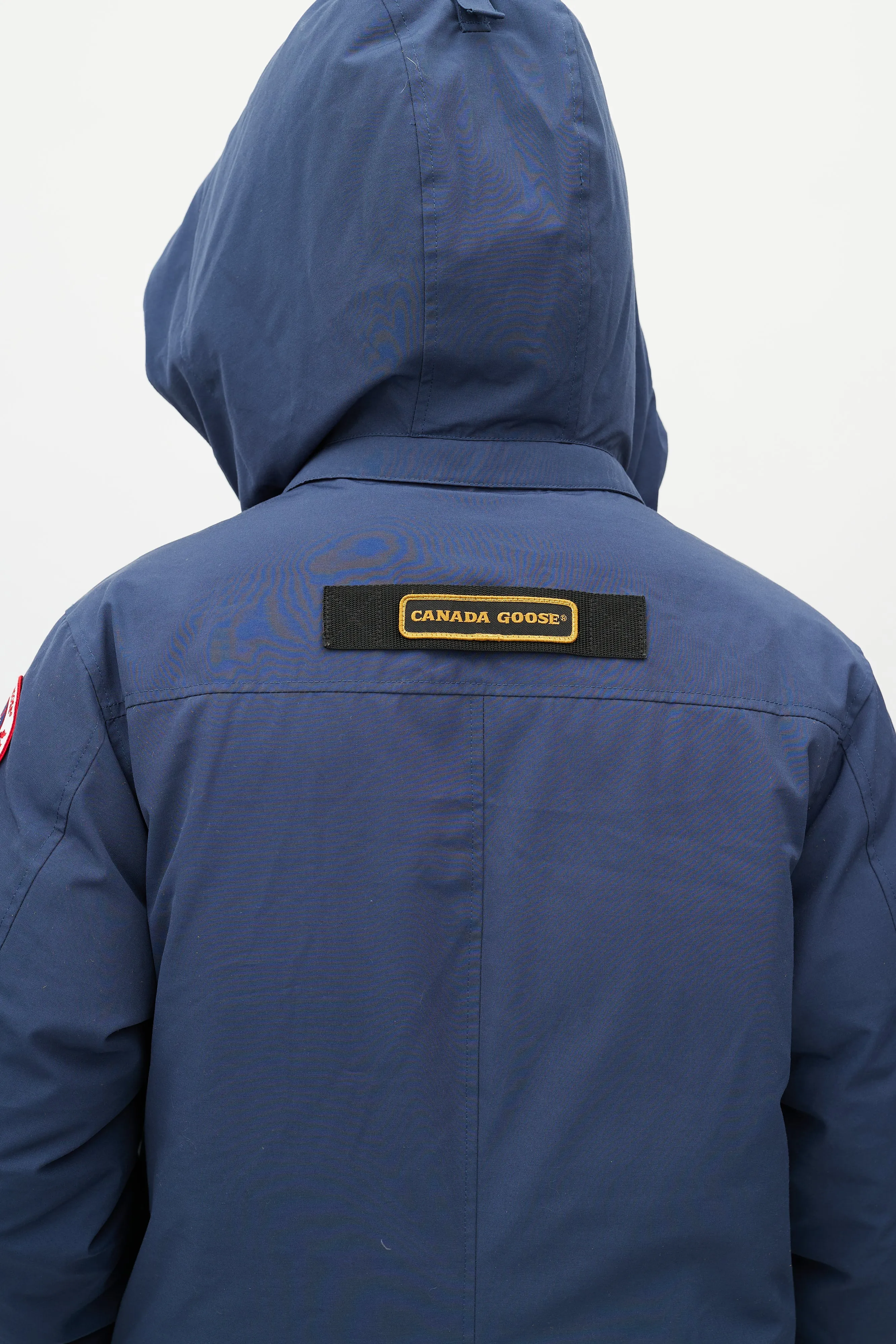 Navy Westmount Down Parka