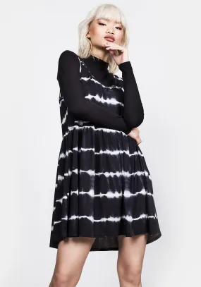 Neuron Skater Dress