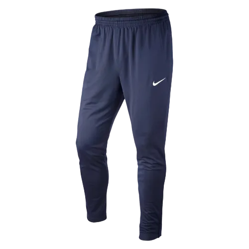 NIKE LIBERO TECH KNIT TRACK PANTS NAVY