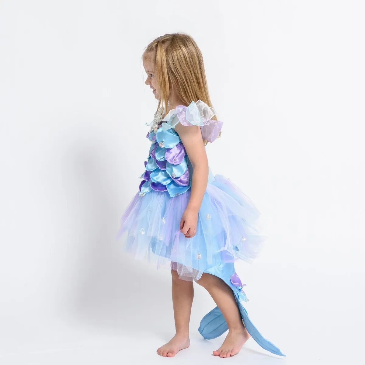 Ocean Beach Mermaid Dress