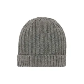 Organic Beanie Bongo | Charcoal