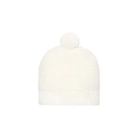 Organic Beanie Love | Cream