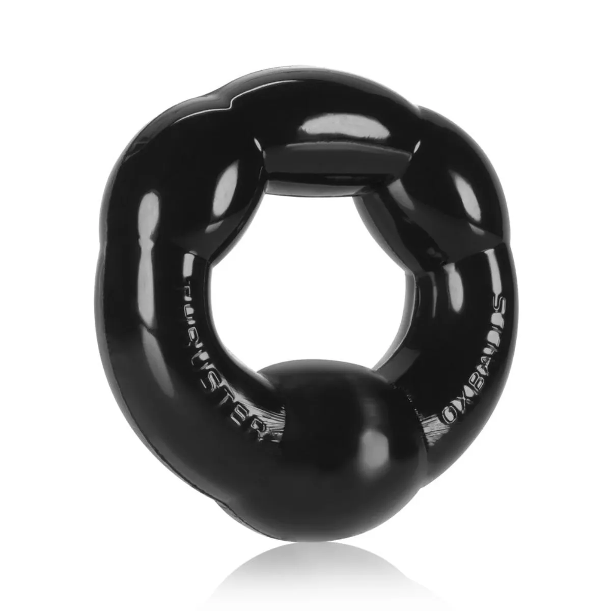 Oxballs Thruster Cock Ring Black