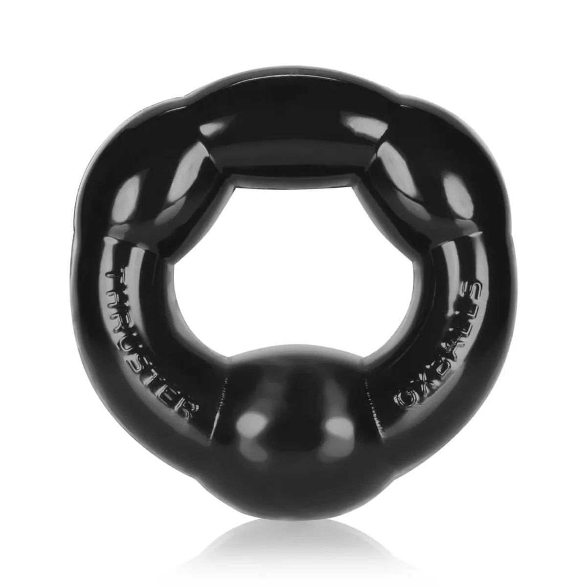 Oxballs Thruster Cock Ring Black