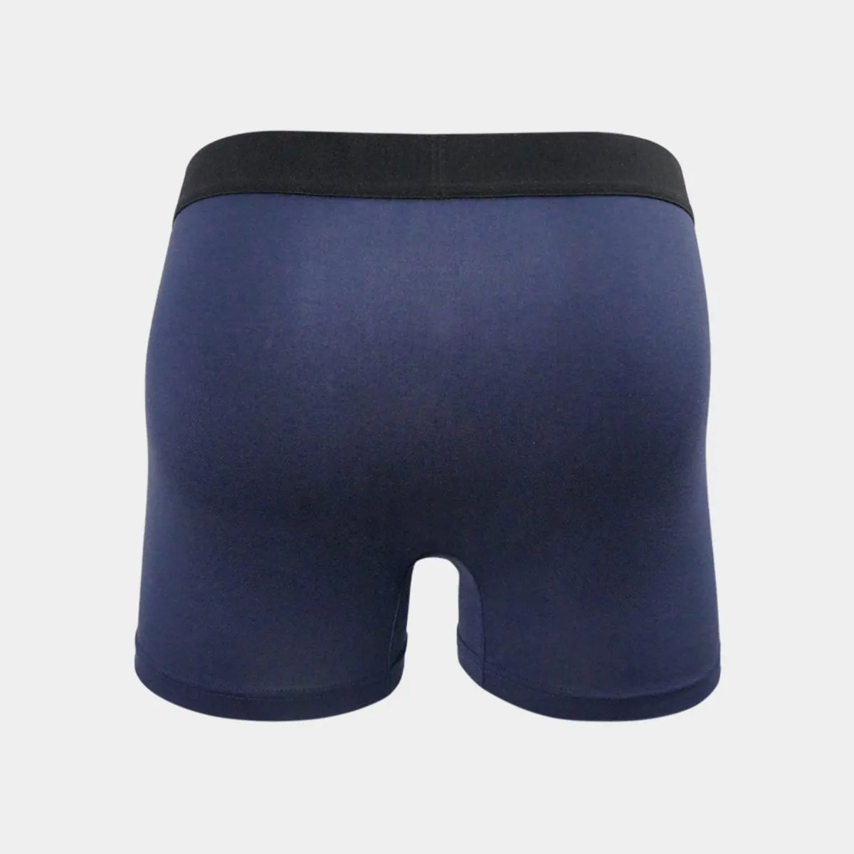 Performance Bamboo Boxer Briefs - Navy