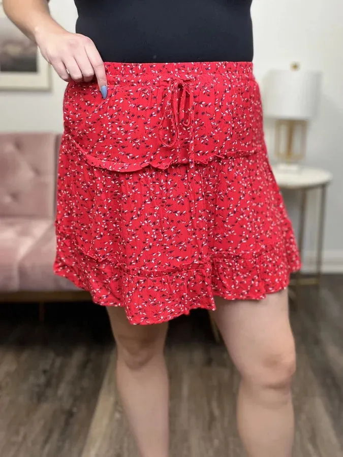 Petal Power Skirt