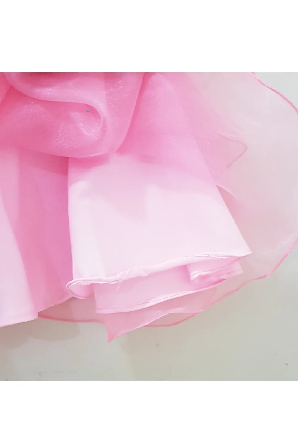 Pink smash cake outfit for girls