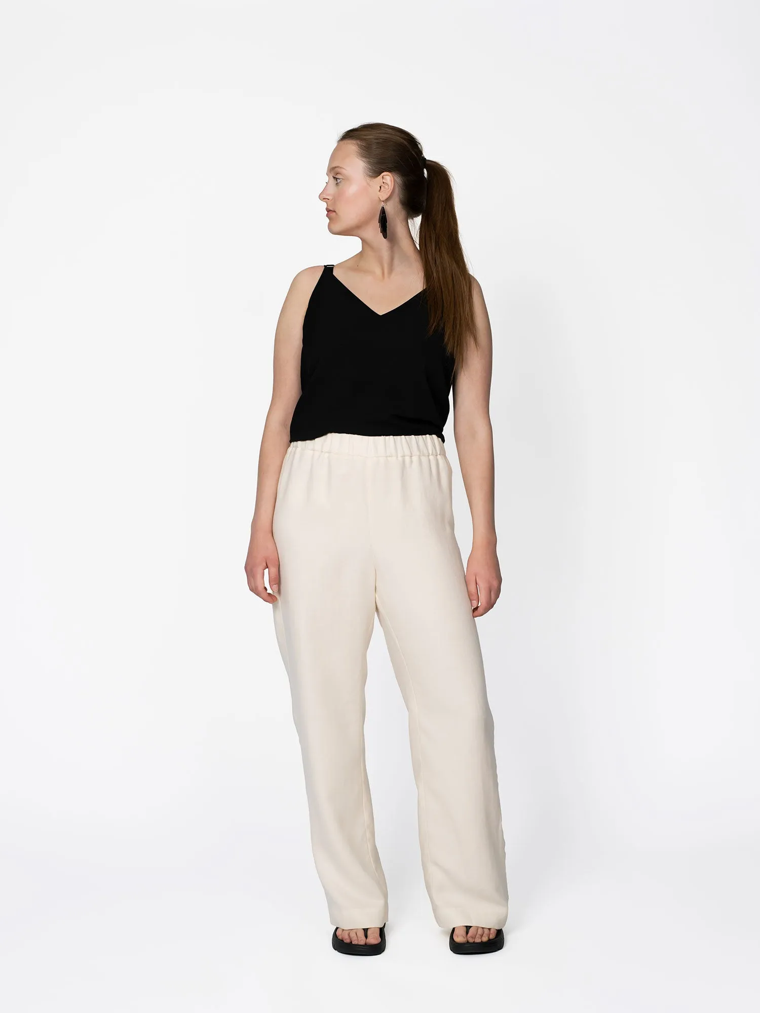 Pull-on Trousers