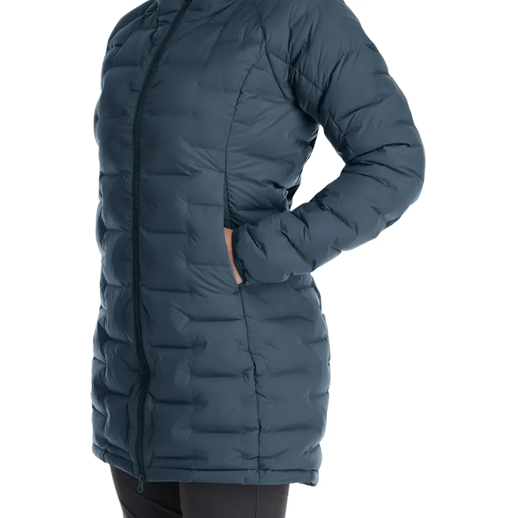 RAB Women's Cubit Stretch Down Parka