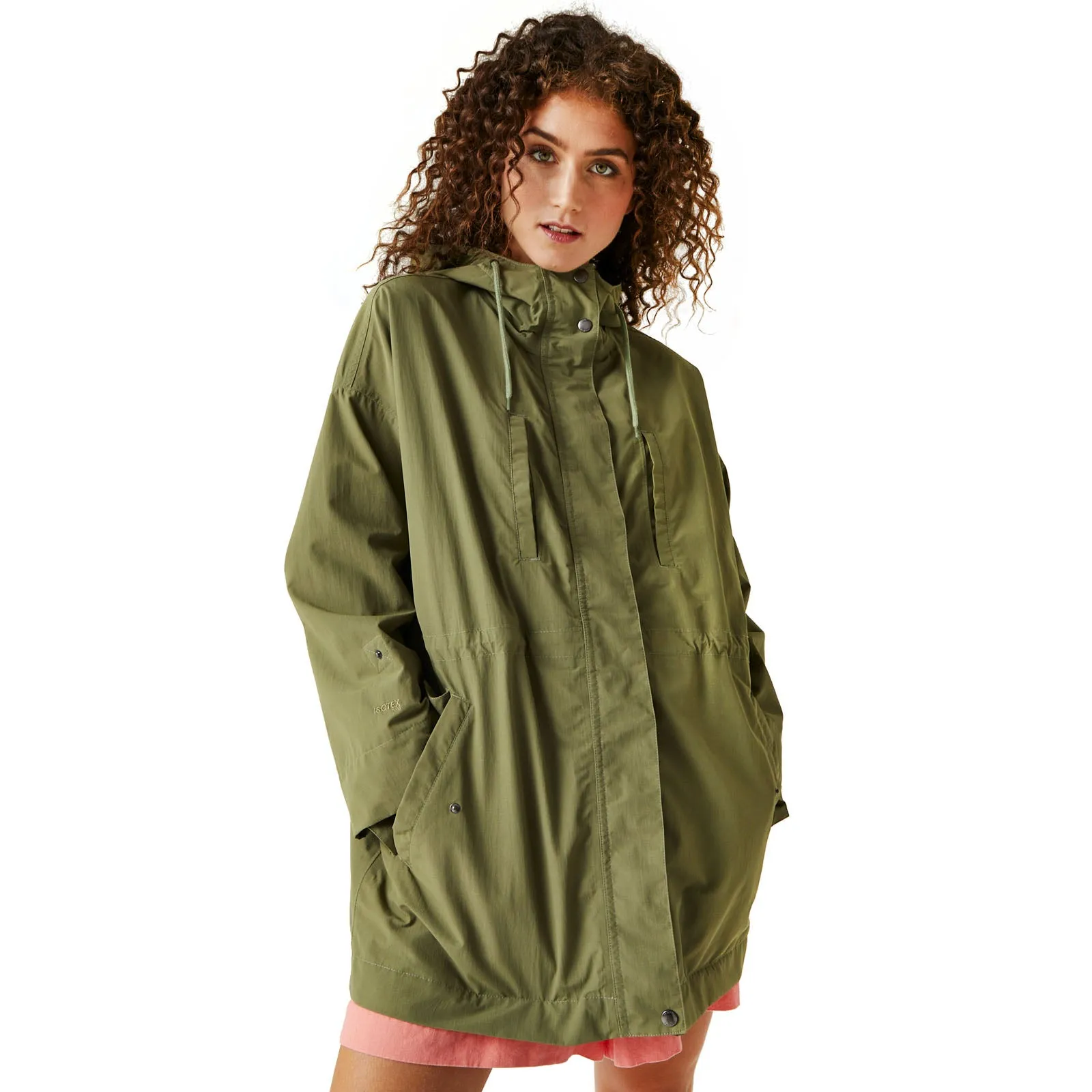 Regatta Womens Amur Waterproof Parka Jacket