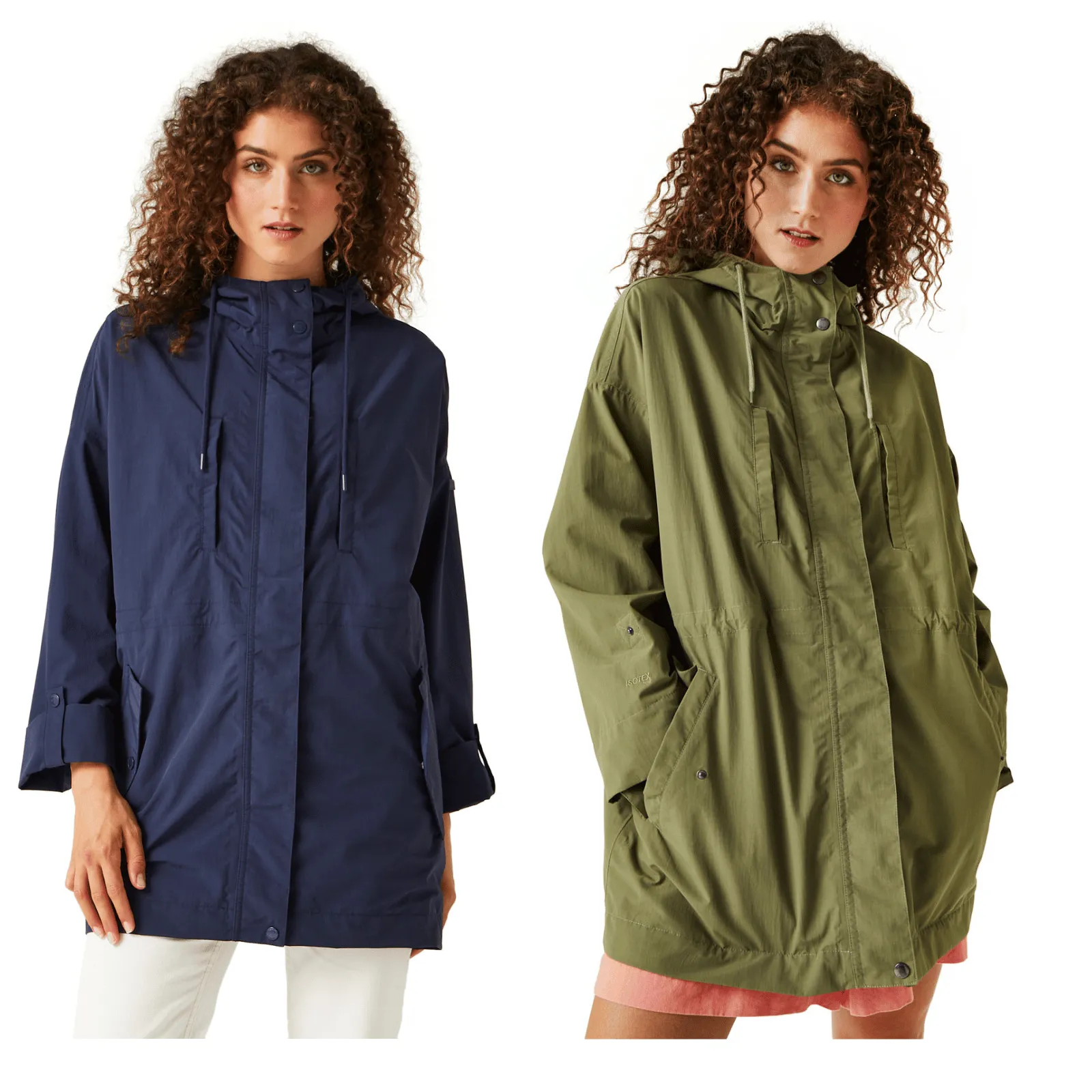 Regatta Womens Amur Waterproof Parka Jacket