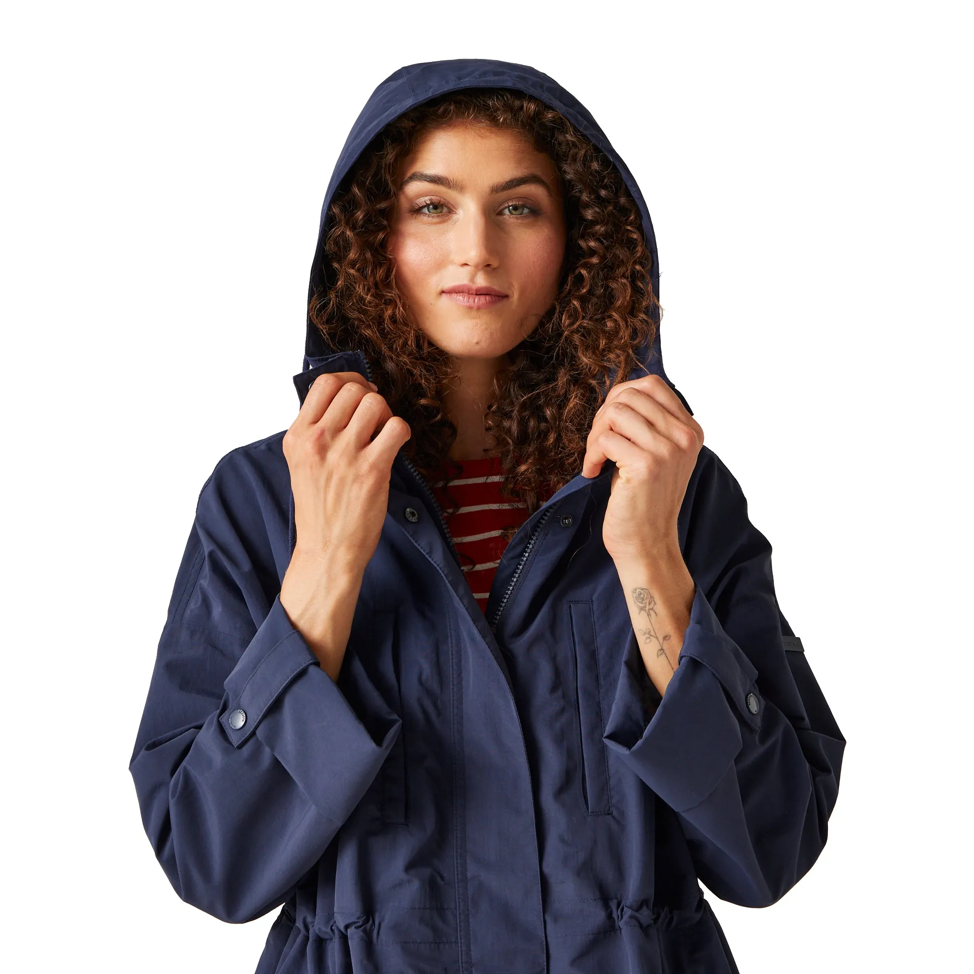 Regatta Womens Amur Waterproof Parka Jacket